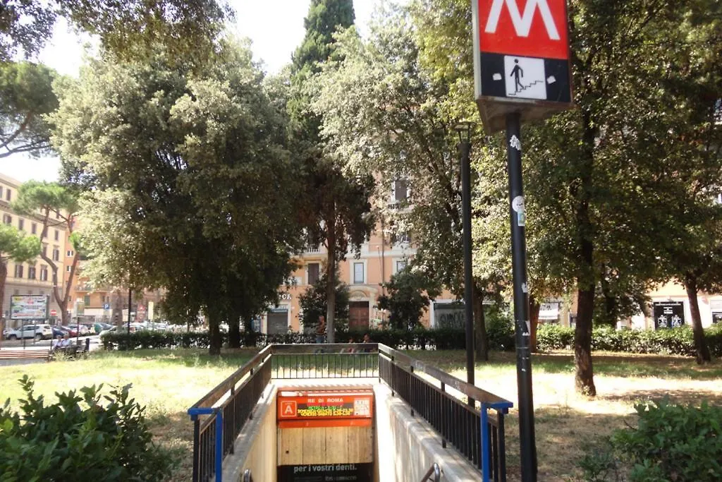 Holiday home Mini Appartamento Near Colosseum Metro A Rome