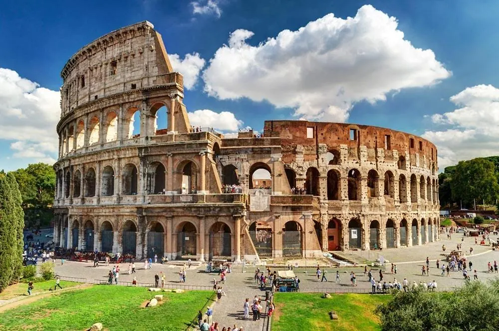 Mini Appartamento Near Colosseum Metro A Rome Italy