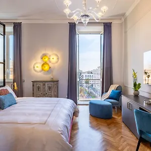 Гостевой дом Migliori Collection Via Veneto, Рим